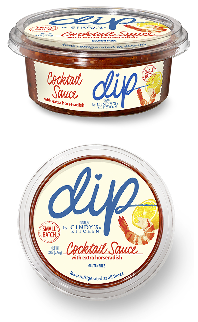 Cindy's Kitchen ProductCocktail Sauce with Extra Horseradish